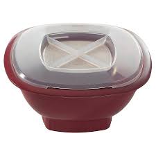 Microwave Popcorn Popper - Popped Newnan